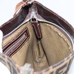 Fendi Vintage shoulderbag Canvas - image 20