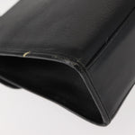 Burberry Vintage Handbag Leather - image 10
