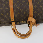 Louis Vuitton Keepall Bag Monogram Canvas 50 - image 8
