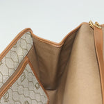 Christian Dior Vintage Honeycomb chain Canvas - image 20