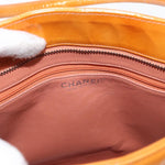 Chanel Medallion Tote Quilted Patent - image 18
