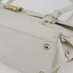 Salvatore Ferragamo Gina Satchel Leather Medium - image 8