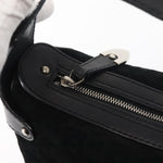 Bally Vintage Shoulder Bag Suede - image 16