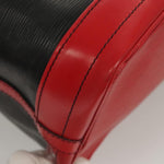 Louis Vuitton Bicolor Noe Handbag Epi Leather Large - image 11