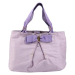 Salvatore Ferragamo Vala tote Nylon - image 1