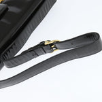 Celine Vintage Carriage Flap Clutch Leather - image 7
