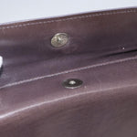 Gucci Vintage Shoulder Bag Leather - image 17