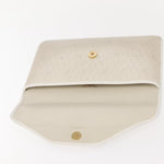 Christian Dior Vintage honeycomb clutch Canvas - image 14