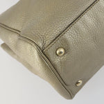 Gucci Bamboo Shopper Tote Leather Medium - image 12