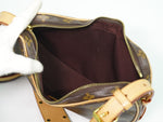 Louis Vuitton Croissant Handbag Monogram Canvas PM - image 16