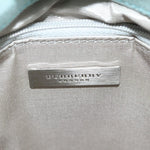 Burberry Vintage Shoulder Bag Canvas - image 6