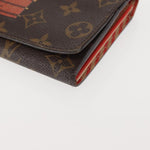 Louis Vuitton Vintage Sarah Wallet Monogram Canvas - image 8