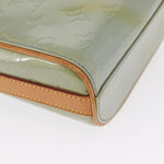 Louis Vuitton Sullivan Handbag Monogram Vernis Vertical - image 11