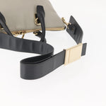Chloe Bicolor Baylee Satchel Leather Small - image 17