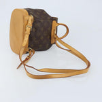 Louis Vuitton Vintage Montsouris Backpack Monogram Canvas PM - image 9