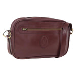 cartier Must de Cartier Shoulder Bag Leather - image 1