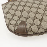 Gucci Vintage Web Crossbody Bag GG Coated Canvas Small - image 12