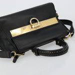 Salvatore Ferragamo Sofia Satchel Leather Medium - image 19