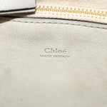 Chloe Faye Shoulder Bag Leather and Suede Medium - image 6