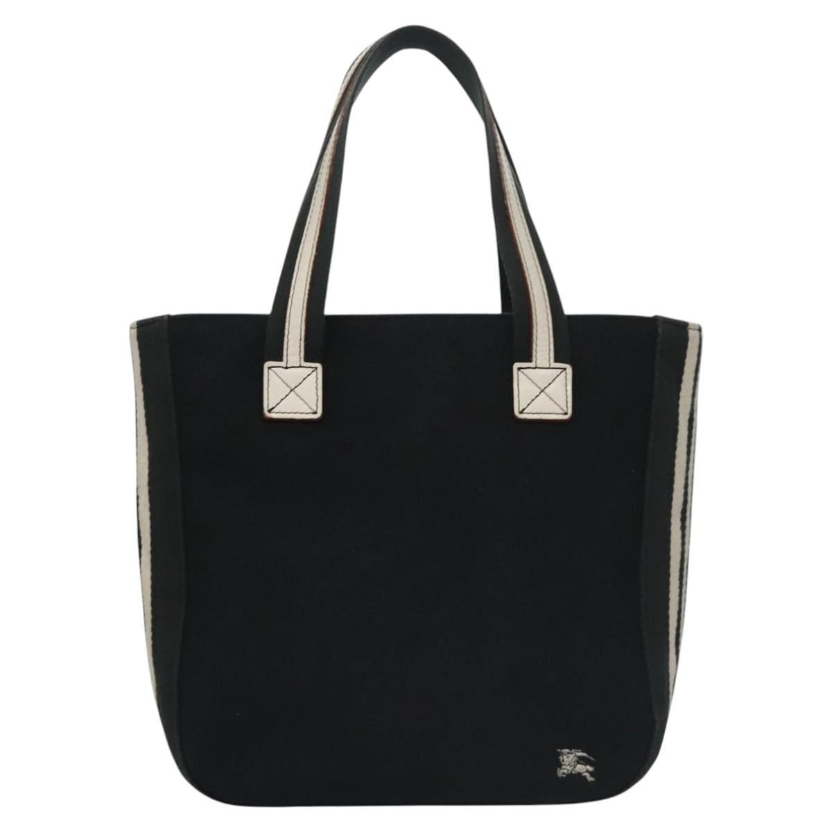 Burberry Blue Label Tote Bag Canvas - image 1