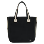 Burberry Blue Label Tote Bag Canvas - image 1