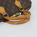 Louis Vuitton Alma Handbag Monogram Canvas PM - image 17