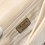 Prada Flap Shoulder Bag Leather Small - image 6