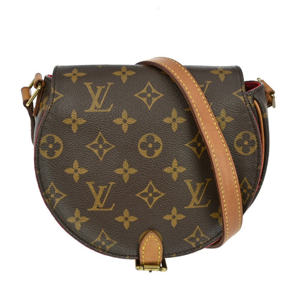 Louis Vuitton Tambourine Handbag Monogram Canvas - image 1