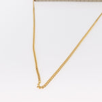 Christian Dior Vintage Honeycomb chain Canvas - image 7