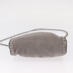Stella McCartney Falabella Fold Over Crossbody Bag Shaggy Deer Tiny - image 16