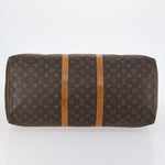 Louis Vuitton Keepall Bag Monogram Canvas 55 - image 17