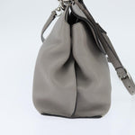Gucci Bamboo Daily Top Handle Bag Leather Medium - image 4