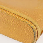 Louis Vuitton Lussac Handbag Epi Leather - image 12