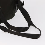 Prada Double Front Pocket Backpack Tessuto Medium - image 8