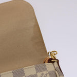 Louis Vuitton Favorite Handbag Damier PM - image 16