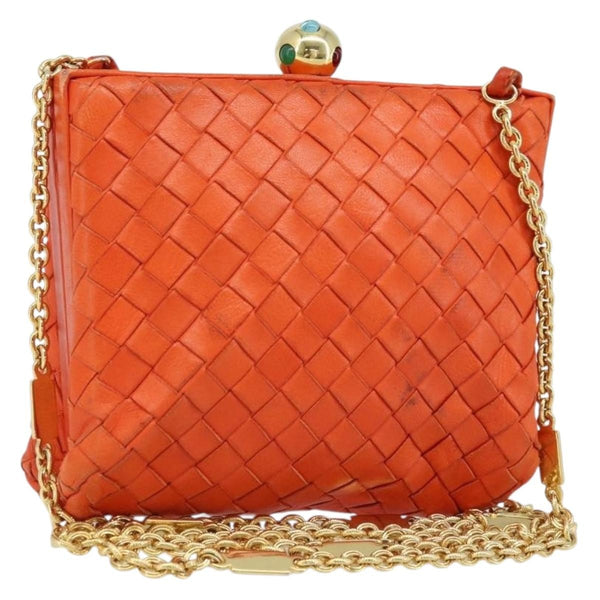 Bottega Veneta Intrecciato Clutch bag Leather - image 1