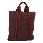 Hermes Fourre-tout Herline Canvas - image 13