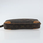 Louis Vuitton Marly Dragonne Clutch Monogram Canvas GM - image 16
