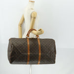 Louis Vuitton Keepall Bag Monogram Canvas 60 - image 14