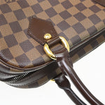 Louis Vuitton Duomo Boston Bag Damier - image 13