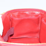 Chanel Vintage Vanity Case Patent Small - image 20