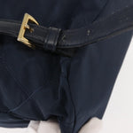 Prada Buckle Backpack Quilted Tessuto Medium - image 10