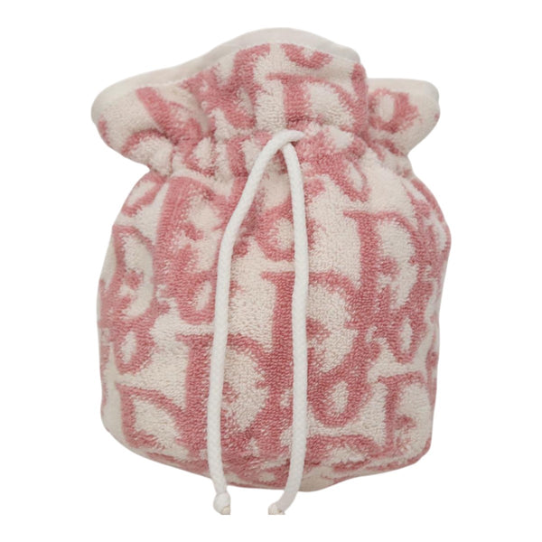 Christian Dior Vintage Trotter Pouch Pile - image 1