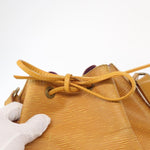Louis Vuitton Petit Noe Handbag Epi Leather Small - image 19