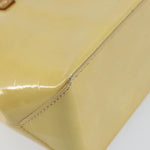 Louis Vuitton Reade Handbag Monogram Vernis PM - image 10