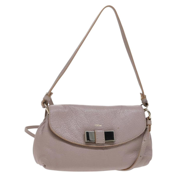 Chloe Lily Shoulder bag Leather - image 1
