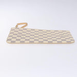 Louis Vuitton Neverfull Pochette Damier MM - image 13