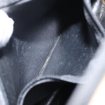 Christian Dior Vintage CD Logo Shoulder Bag Leather - image 18