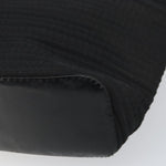 Gucci Vintage Bamboo Handle Bag Nylon - image 10