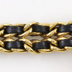 Chanel Premiere Rock Quartz Watch Plated Metal and Leather 20 - image 9